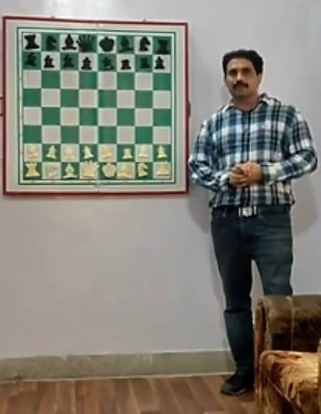 Home, Karnataka Chess Academy