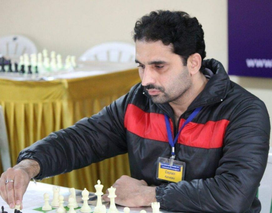 From Grandmasters to World Champions - Bangalore International Centre