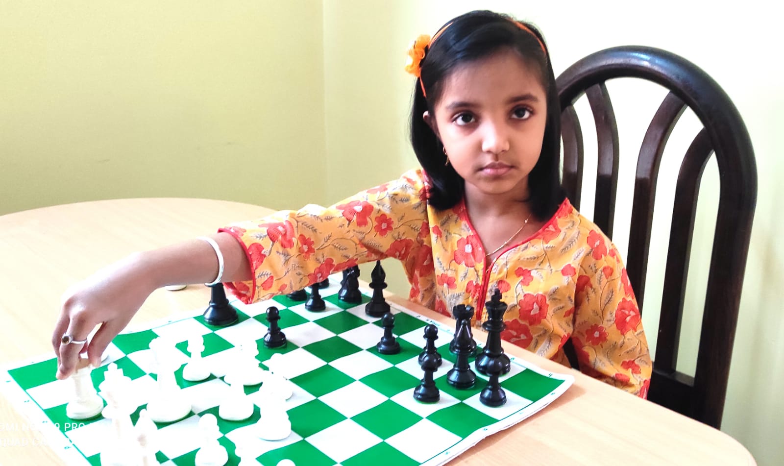 Home, Karnataka Chess Academy