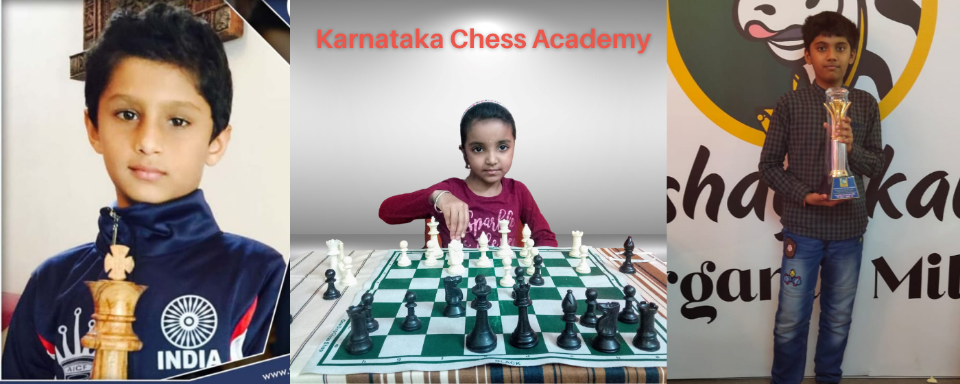 Home, Karnataka Chess Academy