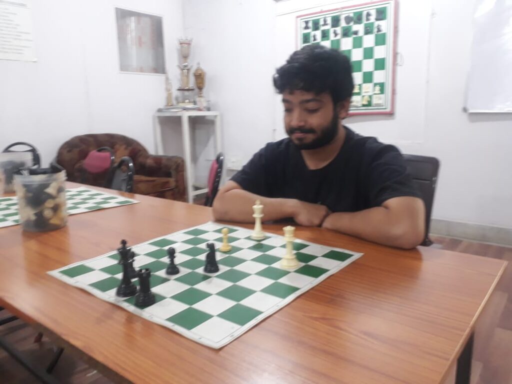 Home, Karnataka Chess Academy