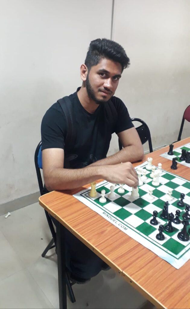 Home, Karnataka Chess Academy